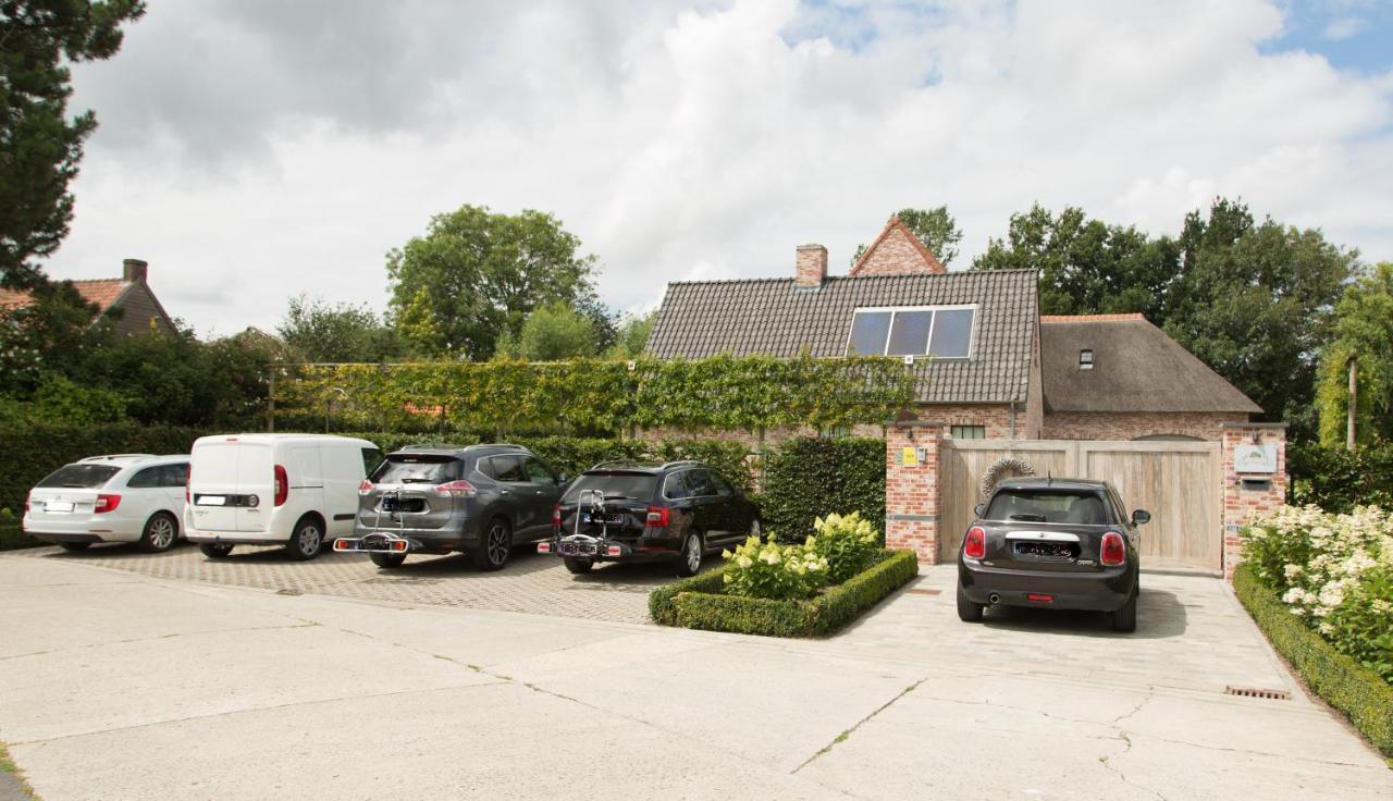 B&B Hortense Koekelare Eksteriør billede