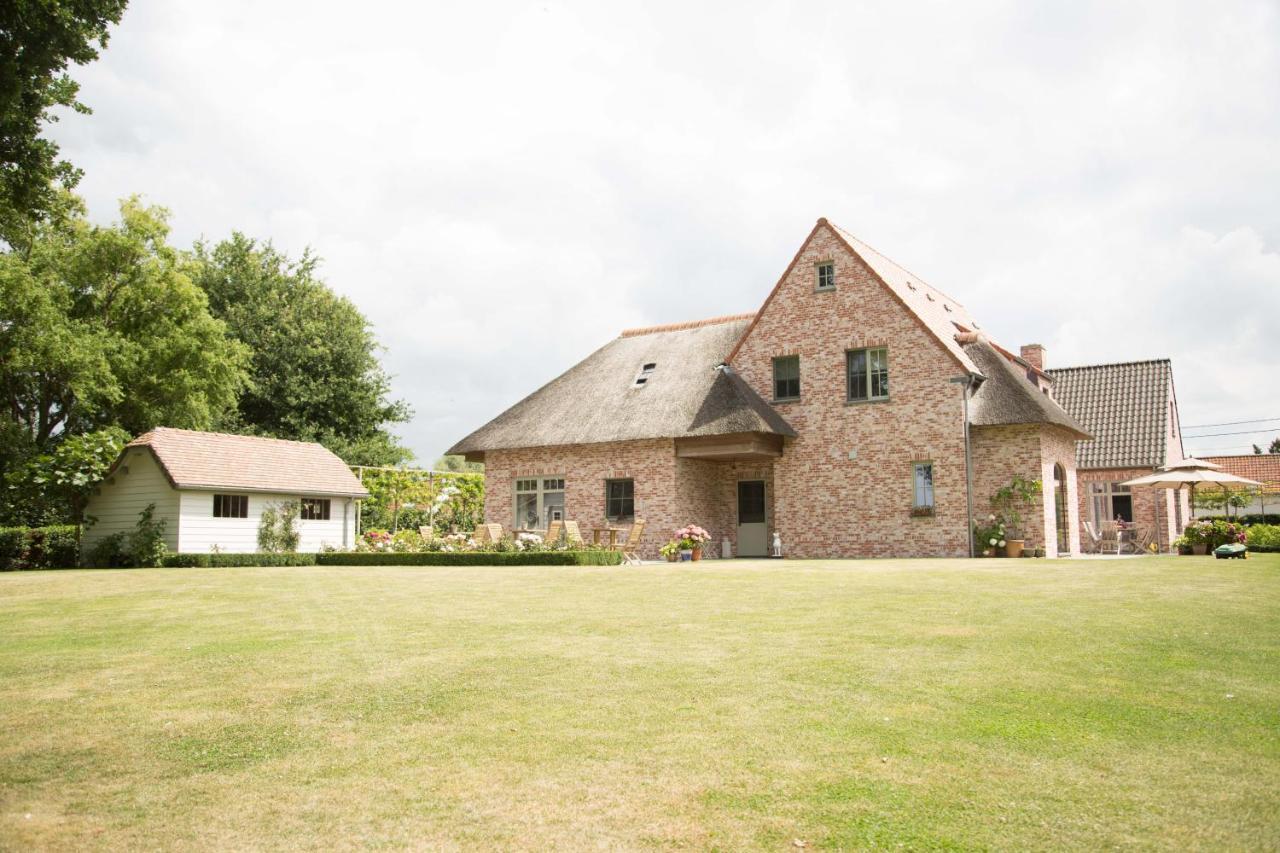 B&B Hortense Koekelare Eksteriør billede