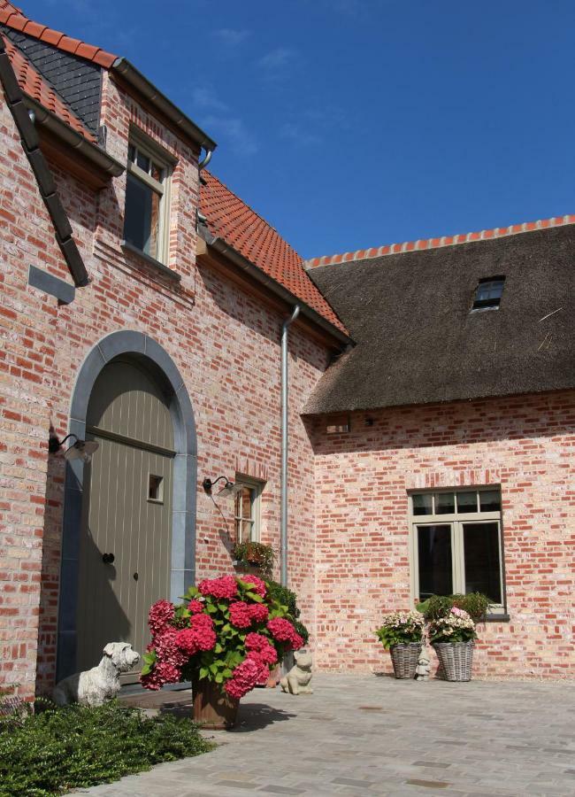 B&B Hortense Koekelare Eksteriør billede
